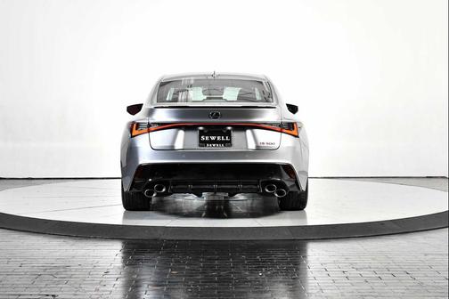 2023 Lexus IS 500 F SPORT Performance Premium