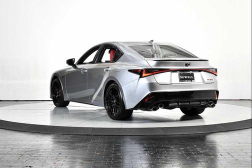2023 Lexus IS 500 F SPORT Performance Premium