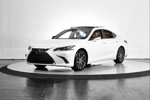 2023 Lexus ES 350 Base