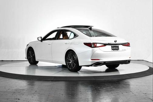2023 Lexus ES 350 Base