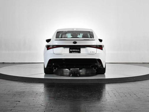 2024 Lexus IS 350 Base