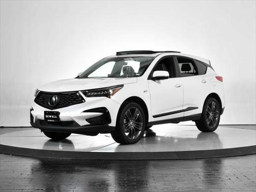 2021 Acura RDX A-Spec
