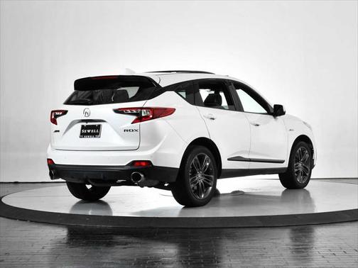2021 Acura RDX A-Spec