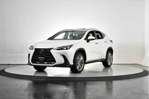 2023 Lexus NX 350h Premium
