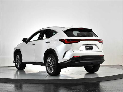 2023 Lexus NX 350h Premium