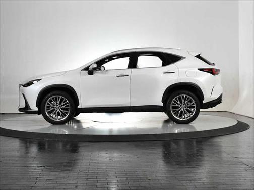 2023 Lexus NX 350h Premium