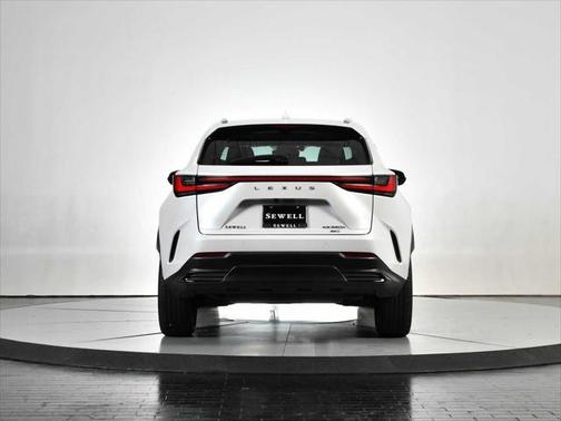 2023 Lexus NX 350h Premium