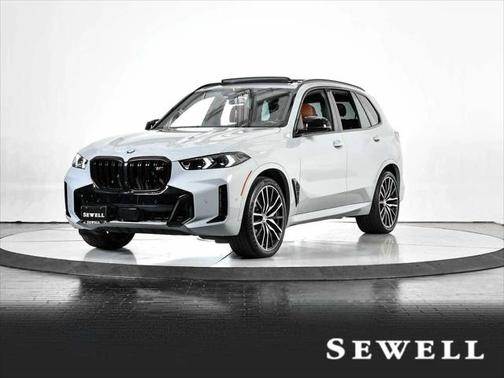 2024 BMW X5 M60i