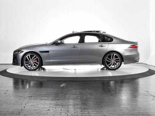 2022 Jaguar XF R-Dynamic SE P300 AWD Automatic