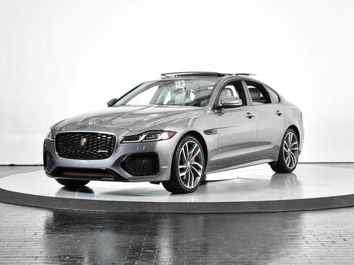 2022 Jaguar XF R-Dynamic SE P300 AWD Automatic