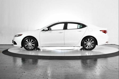 2015 Acura TLX Tech