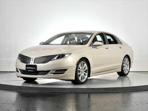2016 Lincoln MKZ Hybrid Base