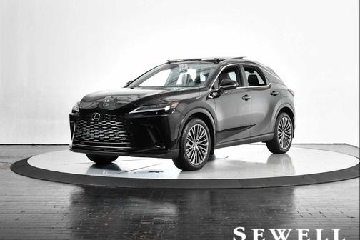 Caviar 2026 Lexus RX 450h+ Base