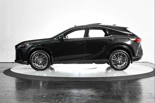Caviar 2026 Lexus RX 450h+ Base
