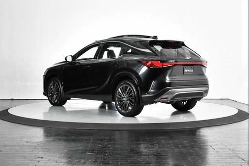 Caviar 2026 Lexus RX 450h+ Base