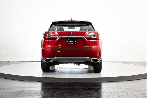 Matador Red Mica 2019 Lexus RX 350 Base