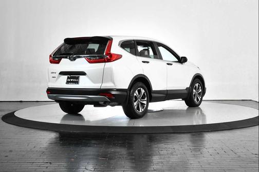 2018 Honda CR-V LX