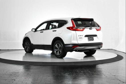 2018 Honda CR-V LX