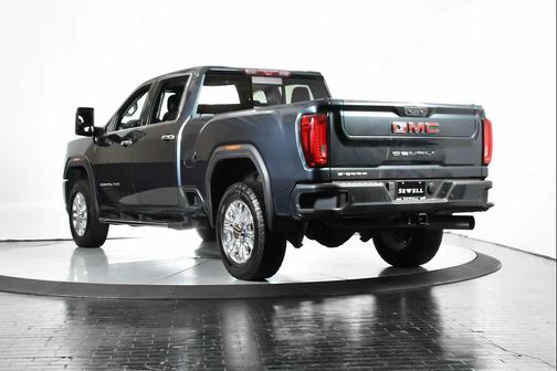 2020 GMC Sierra 2500 Denali