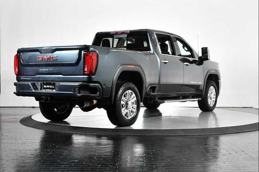 2020 GMC Sierra 2500 Denali