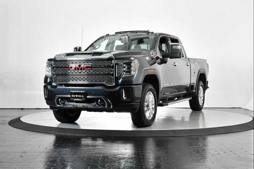 2020 GMC Sierra 2500 Denali