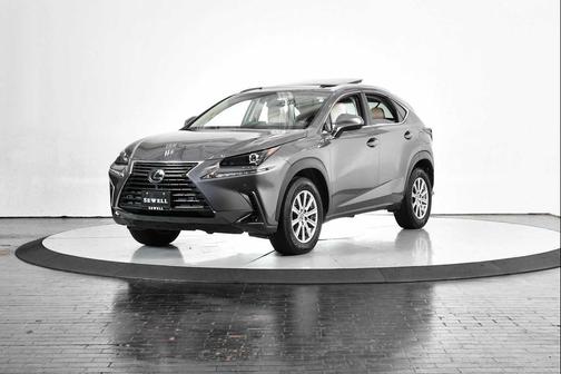 2019 Lexus NX 300 Base