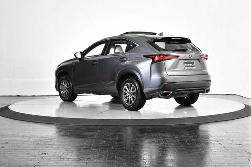 2019 Lexus NX 300 Base