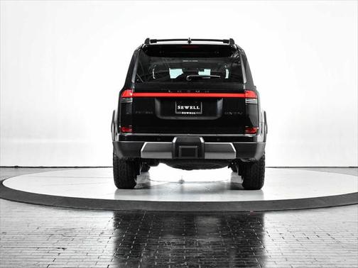 2024 Lexus GX 550 Overtrail