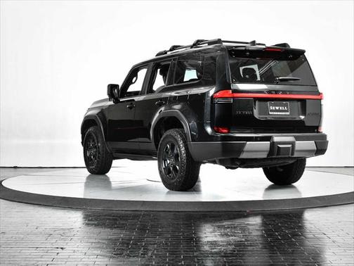 2024 Lexus GX 550 Overtrail