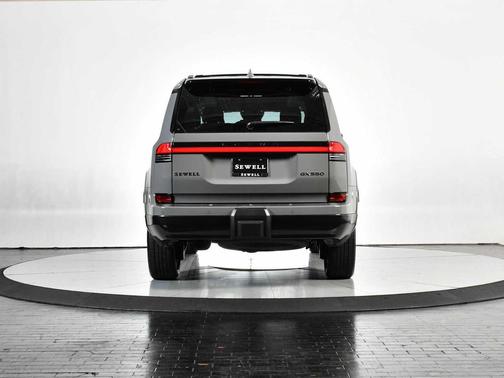 2025 Lexus GX 550 Luxury+