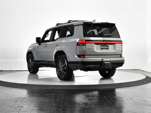 2025 Lexus GX 550 Luxury+