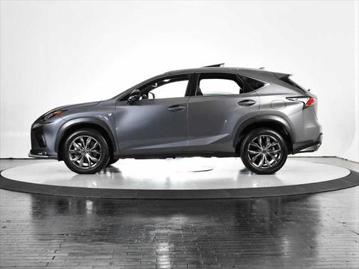 2020 Lexus NX 300 F Sport