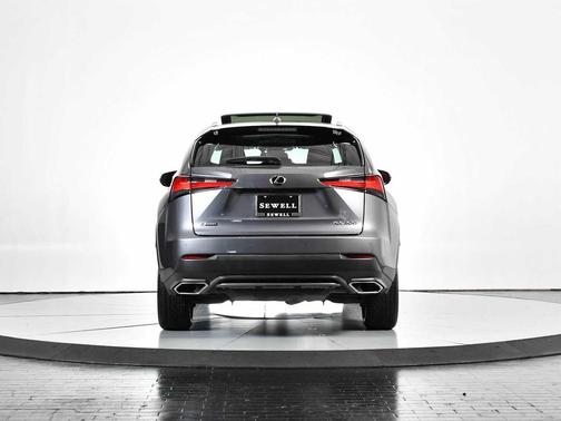 2020 Lexus NX 300 F Sport