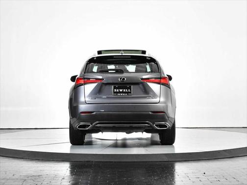 2020 Lexus NX 300 F Sport