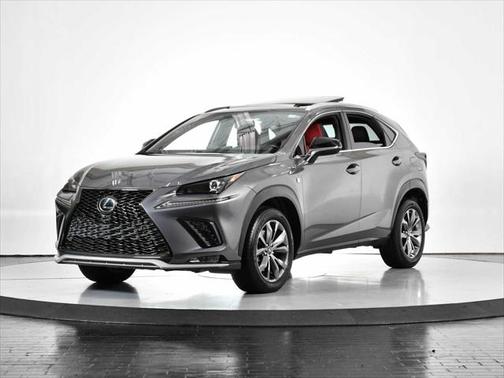 2020 Lexus NX 300 F Sport