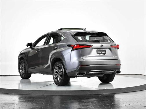 2020 Lexus NX 300 F Sport