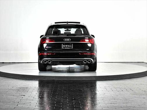2021 Audi SQ5 3.0T Prestige