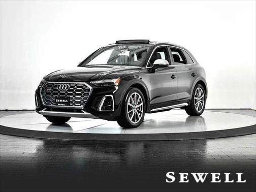 2021 Audi SQ5 3.0T Prestige
