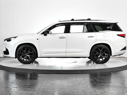 2024 Lexus TX 500h F SPORT Luxury