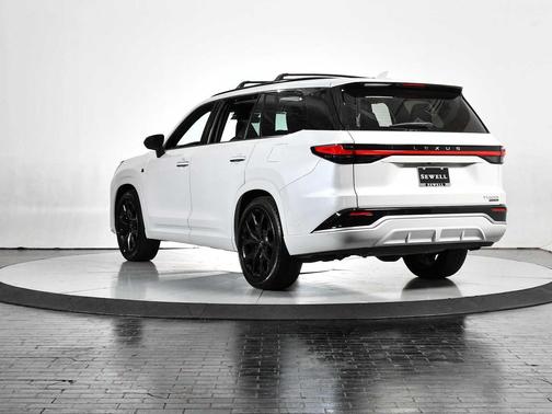 2024 Lexus TX 500h F SPORT Luxury