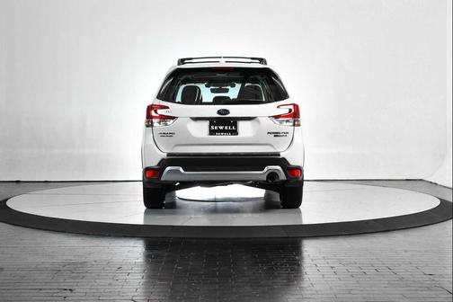 2021 Subaru Forester Touring