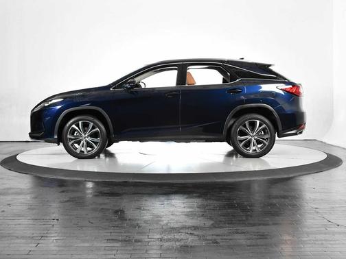 Nightfall Mica 2021 Lexus RX 350 Base
