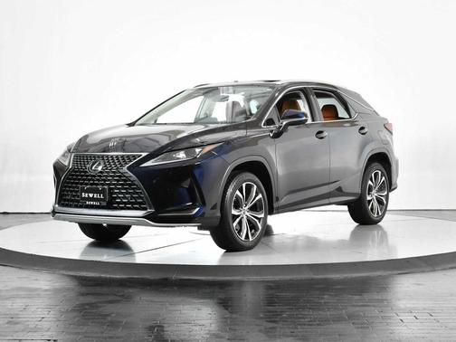 Nightfall Mica 2021 Lexus RX 350 Base