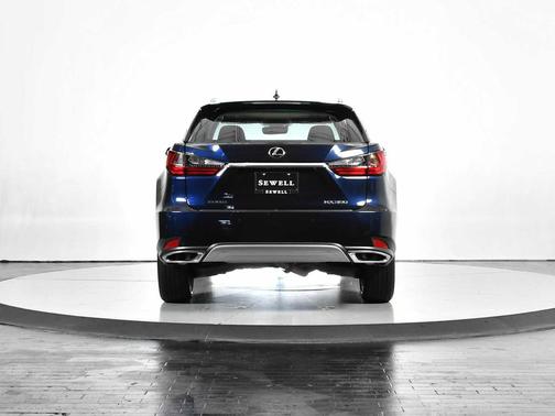 Nightfall Mica 2021 Lexus RX 350 Base