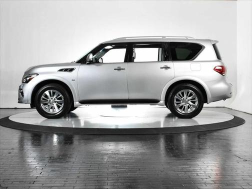 2016 INFINITI QX80 Base