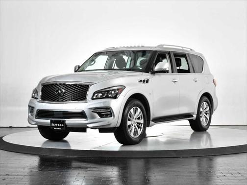 2016 INFINITI QX80 Base