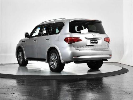 2016 INFINITI QX80 Base