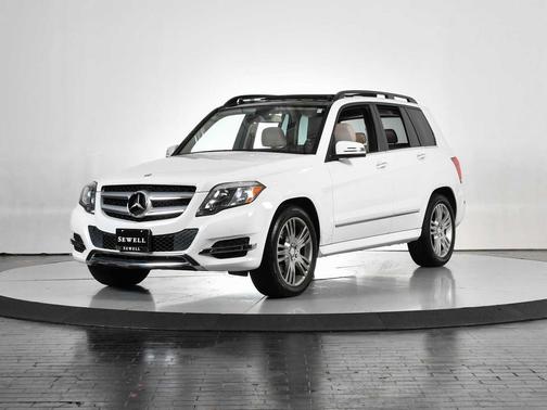 2013 Mercedes-Benz GLK-Class GLK 350 4MATIC