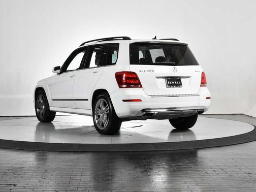 2013 Mercedes-Benz GLK-Class GLK 350 4MATIC