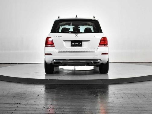 2013 Mercedes-Benz GLK-Class GLK 350 4MATIC